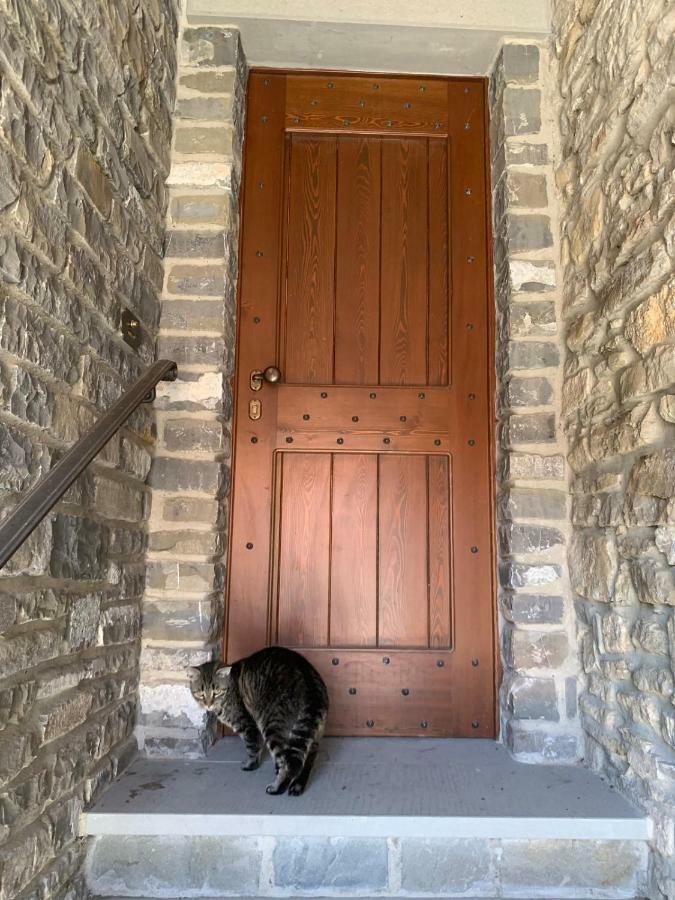Вилла Borgo Scorza Pietramogolana Экстерьер фото