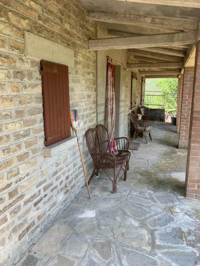 Вилла Borgo Scorza Pietramogolana Экстерьер фото